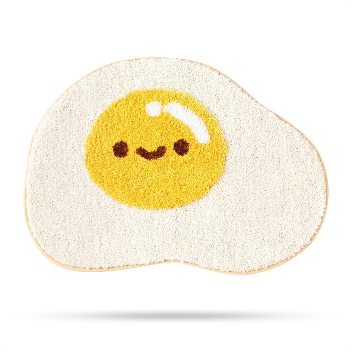 Molesun Badmat - Zachte en antislip badmat van pluizige microvezel voor de badkamer