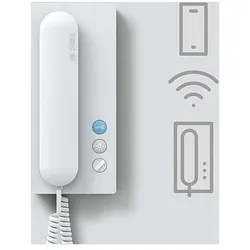 Siedle, Klingel + Türsprechanlage, Iq Hta (WLAN)
