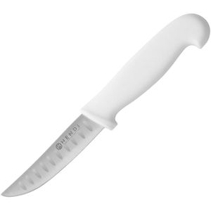 Hendi Gemüsemesser HACCP 842256, 9 cm Edelstahlklinge, Kunststoffgriff
