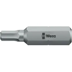 Bit Innen-6-kant Hex-Plus Wera 4 x 30 mm