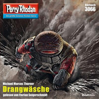 Perry Rhodan 3066: Drangwäsche - Michael Marcus Thurner, Audio, 4064066577858