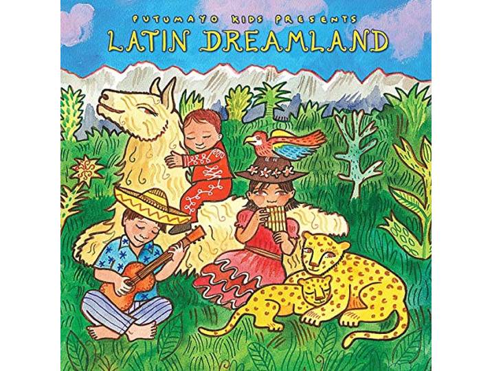 Latin Dreamland
