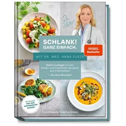 Schlank! und gesund – mit Dr. med. Anne Fleck, Ratgeber von Bettina Matthaei, Su Vössing, Anne Dr. med. Fleck