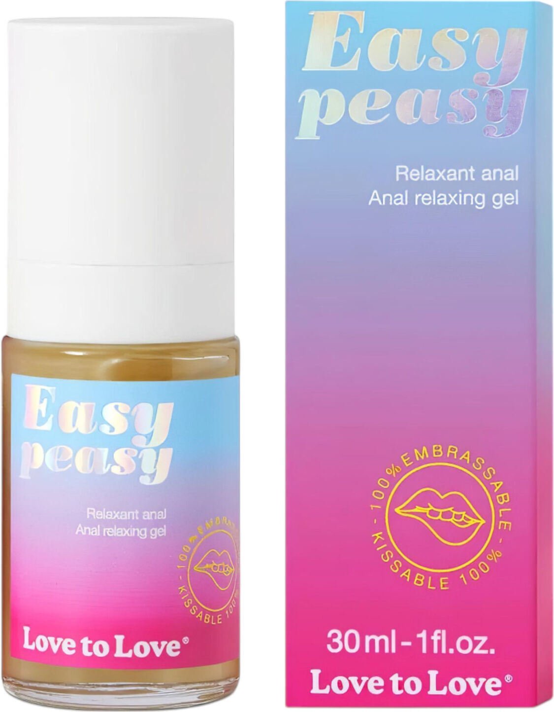 Love To Love - Beroligende Analgel (30 Ml)