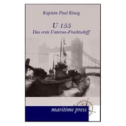 U 155 - Das erste Untersee-Frachtschiff, Ratgeber von Paul König