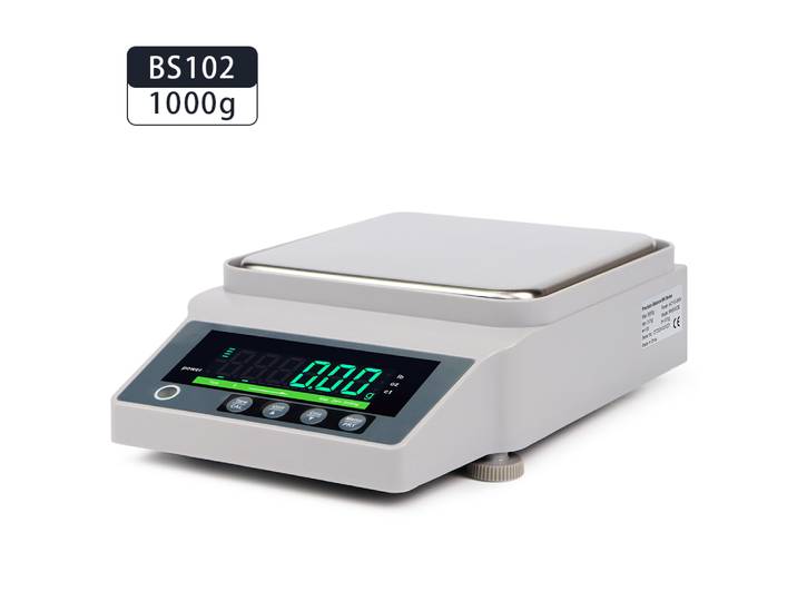 Balance électronique LCD, haute précision, Balance analytique de cuisine domestique, 1Kg 0.01g/10Kg 0.1g/5Kg 0.01g