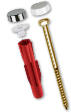 TOX Waschtisch-Befestigung WB-B 04510103 M10 x 140
