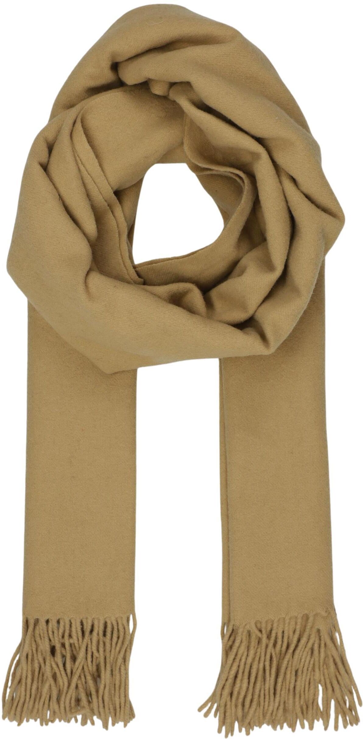 Acne Studios Damen Schal oder Tuch, Beige, Schurwolle - Second Hand