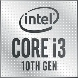 INTEL Core i3-10100F, 4C/8T, 3.60-4.30GHz, boxed