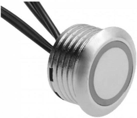 Dimbare Touch-knop voor LED-strips met Verlichting van WAN