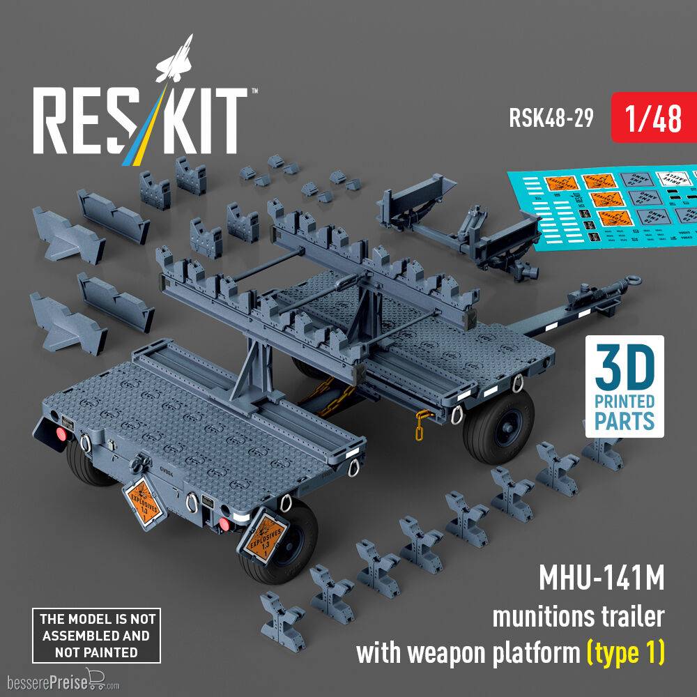 ResKit Models RSK48-0029