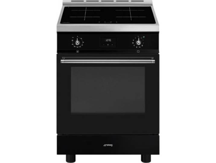 Smeg - Cuisinière Induction C6ipblt2