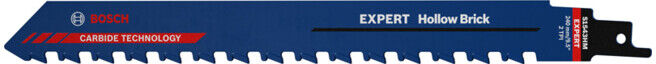 Lame de scie alternative BOSCH Expert 'Hollow Brick' S 1543 HM (2608900415)