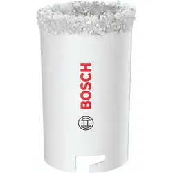 Bosch Brick and Soft Tile Lochsäge mit Aufsteckhalter, 43 x 60 mm - 2608594533