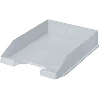 Briefkorb Leitz grau