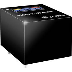 RECOM RAC05-15SK/277 AC/DC-Printnetzteil 15 V 5 W