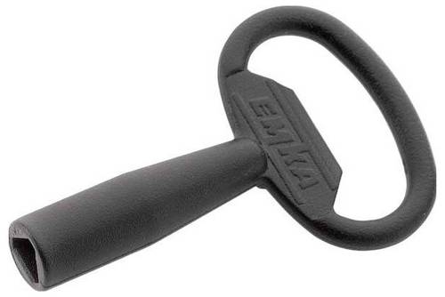 Hager MES-S3K8 Schlüssel zu Dorn 3-kant 8mm Schlüssel 1St.