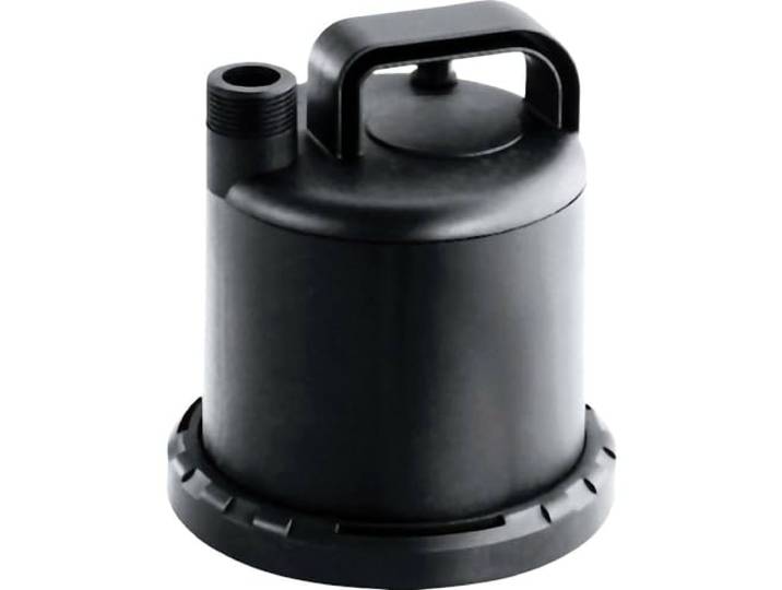 Sicce Vijverpomp Ultra Zero, 10 m kabel, zwart, 3000 liter/uur