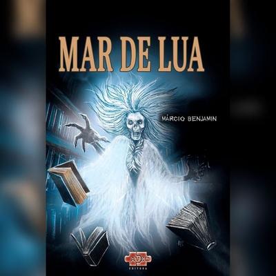 Mar de lua - Márcio Benjamin, Audio, 4066339974937