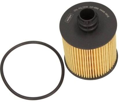 MAXGEAR 26-0888 Ölfilter
