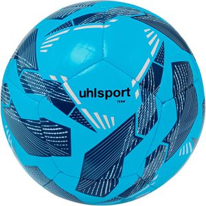 uhlsport Fußball Team Mini, 100177702, Größe 0, 140 Gramm, blau/marine/weiß, Trainings-& Freizeitball