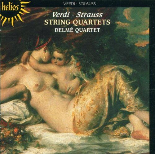 Delme String Quartet - Streichquartette - Preis vom 13.10.2026 11:25:28 h