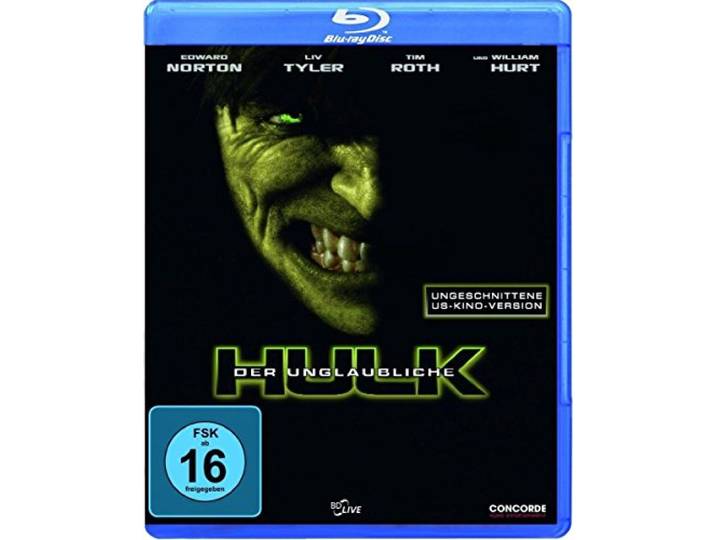 Der unglaubliche Hulk