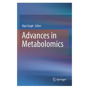 Umbreit Advances in Metabolomics (Englisch, Softcover, Vijai Singh) (74729383)