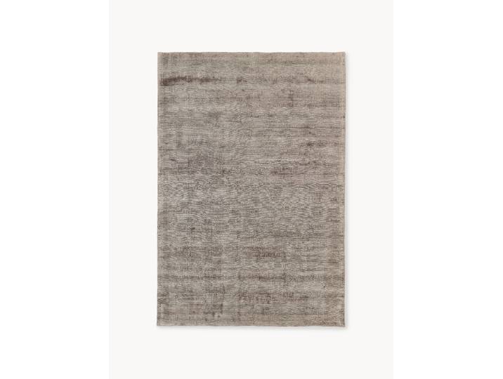 Tapis en viscose tissé main Jane
