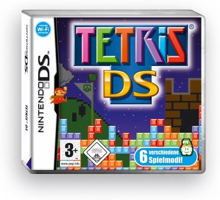 Nintendo - Tetris DS - Preis vom 13.10.2026 19:28:25 h