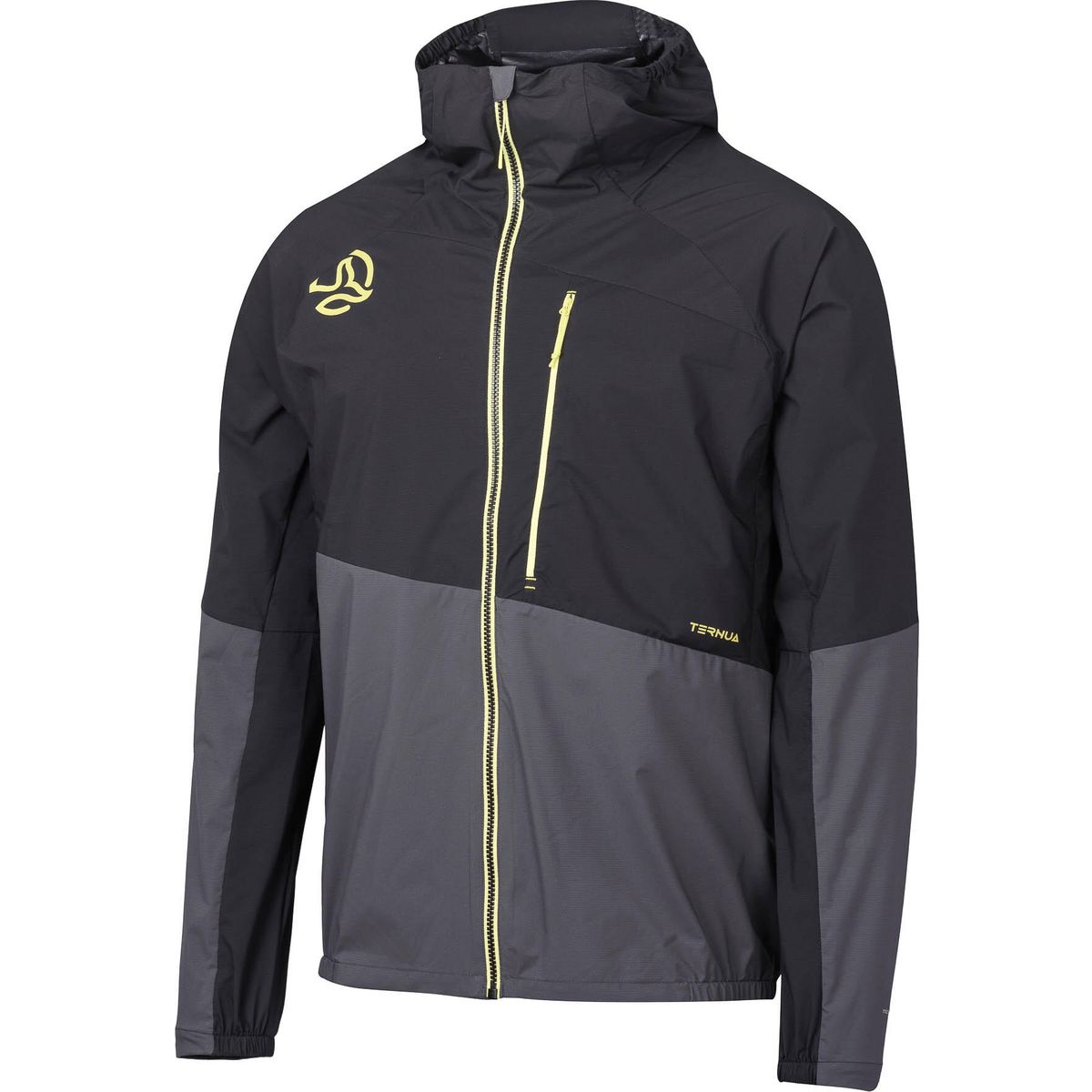 Ternua Otto Lite Jacket M black (9937) M 1644267-9937-M