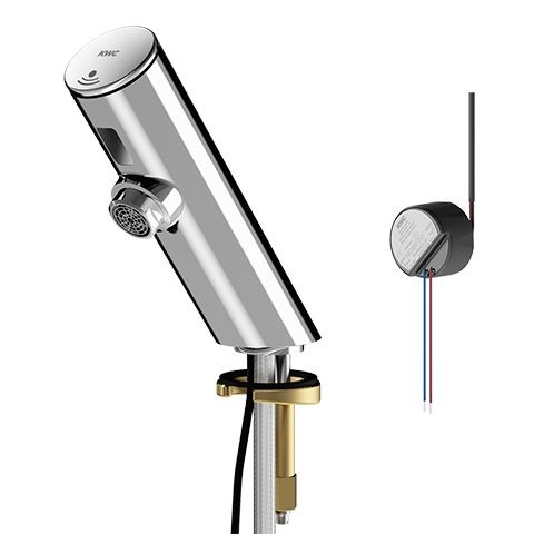 KWC Aquarotter GmbH KWC Aquarotter Standventil, F3, elek., o. Mischung, 6l, UP-Netzteil 230 VAC, 2030033544 2030033544