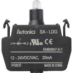 TRU COMPONENTS SA-LDG LED-Element Grün 12 V, 24 V 1 St. TC-9862696
