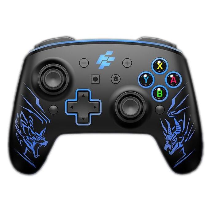 Flashfire Master Controller Gamepad with Interchangeable Faces (PC, Switch) (FF511645)