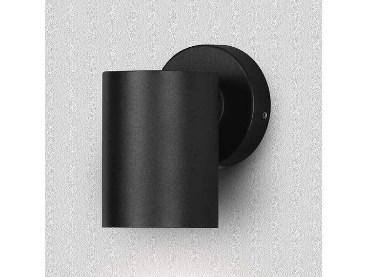 Applique LED Ø 6cm Gris/Gris