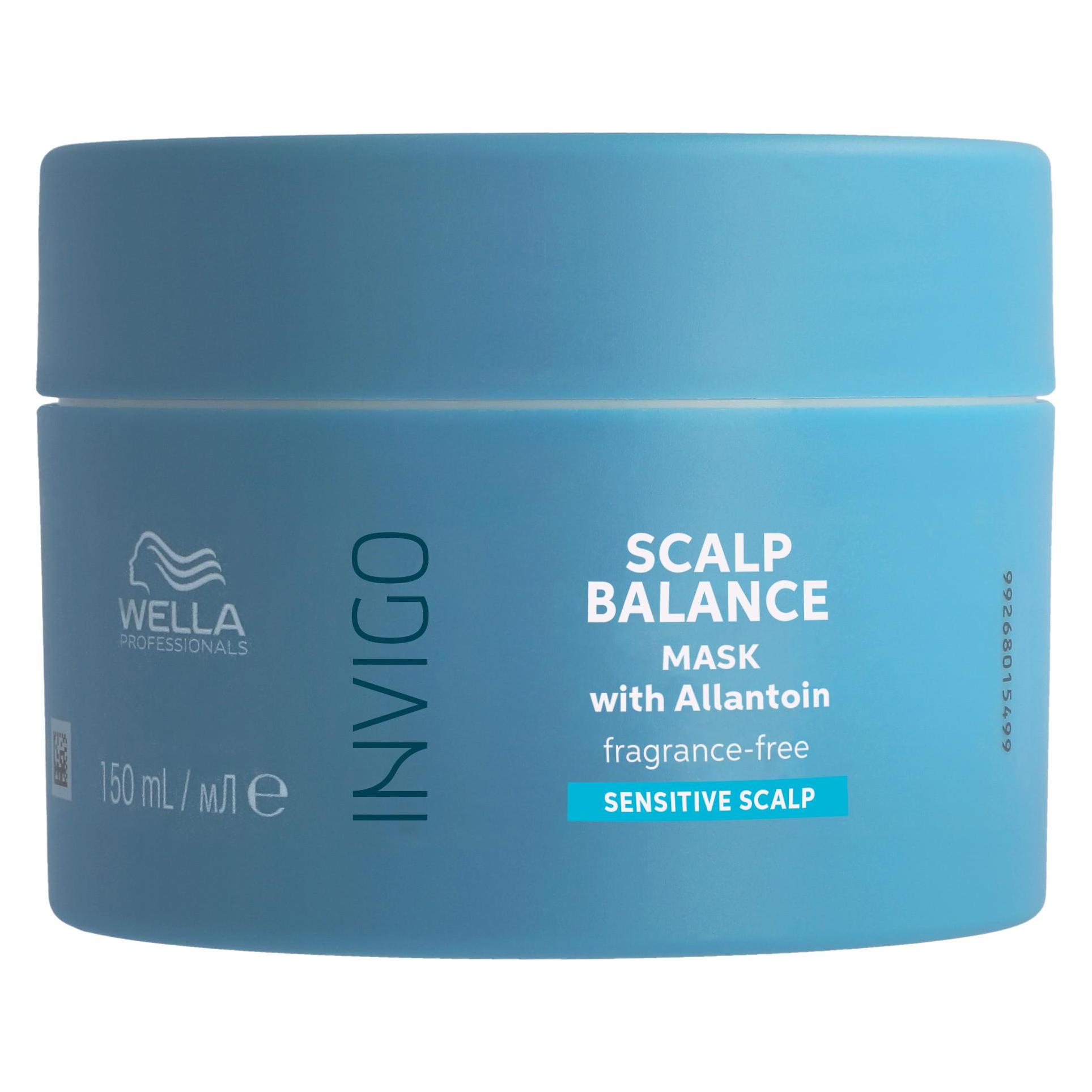Wella Invigo Scalp Balance Calm Mask (150 ml) (99350170004)