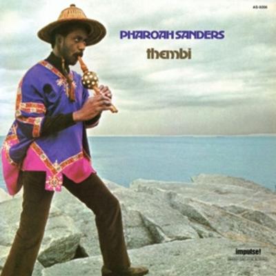 Thembi (Verve By Request) - Pharoah Sanders, Vinyl