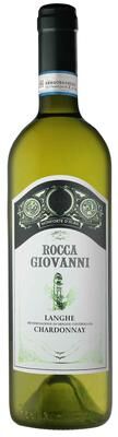 """Rocca Giovanni""" """Rocca Giovanni Langhe Chardonnay 2025 White Wine - Italy"""