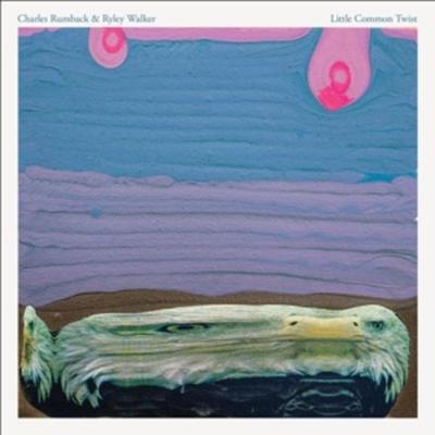 Little Common Twist - Charles Rumback,Ryley Walker, Vinyl
