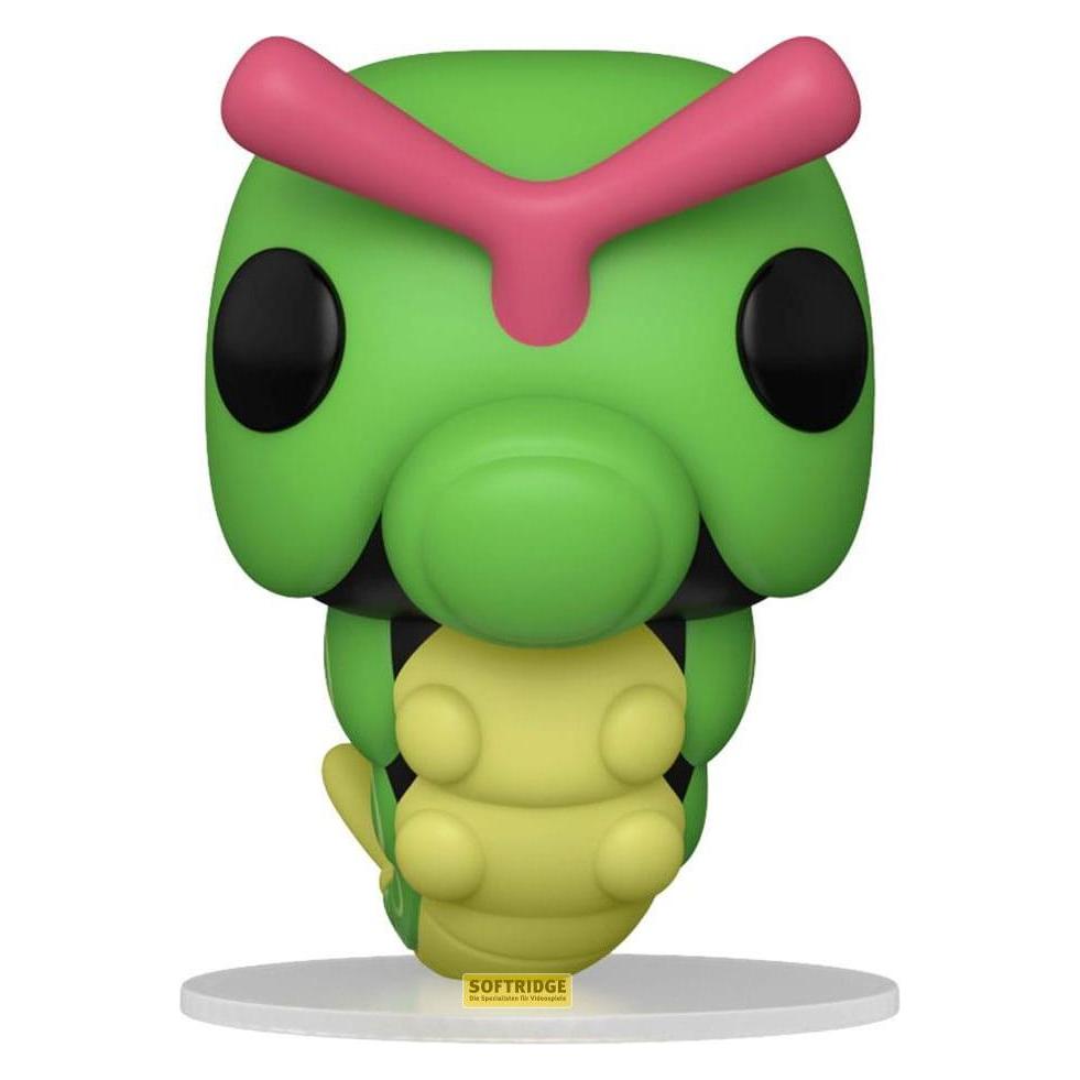 Funko Pokemon - Raupy 848 Games (OC74628)