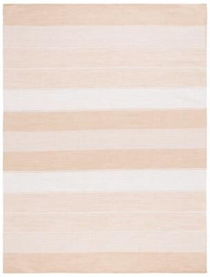 SAFAVIEH Handmade Flatweave Striped Kilim Xanthe Cotton Rug