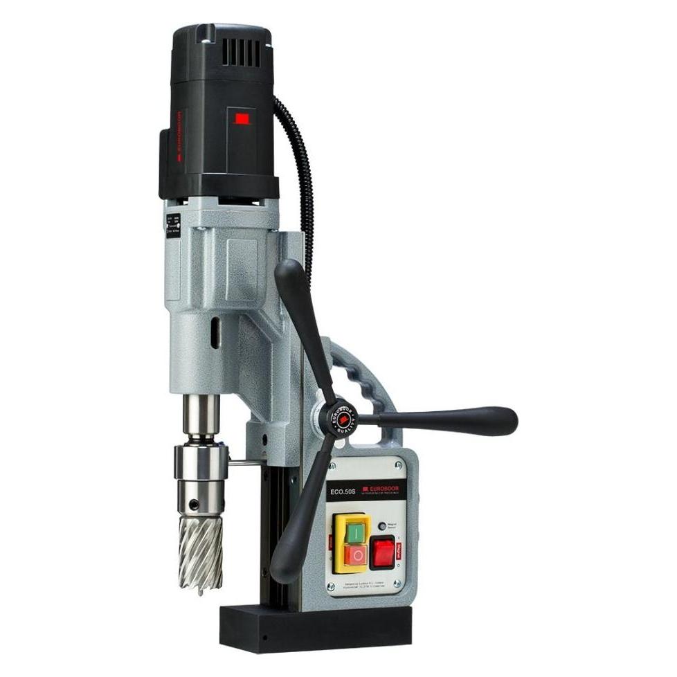 Vertical Bohrmaschine mit Magnetfuss (GLOB-50S) (GLOB-VERTICAL50S)