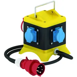 Bals Elektrotech. Tragbarer Verteiler 57143