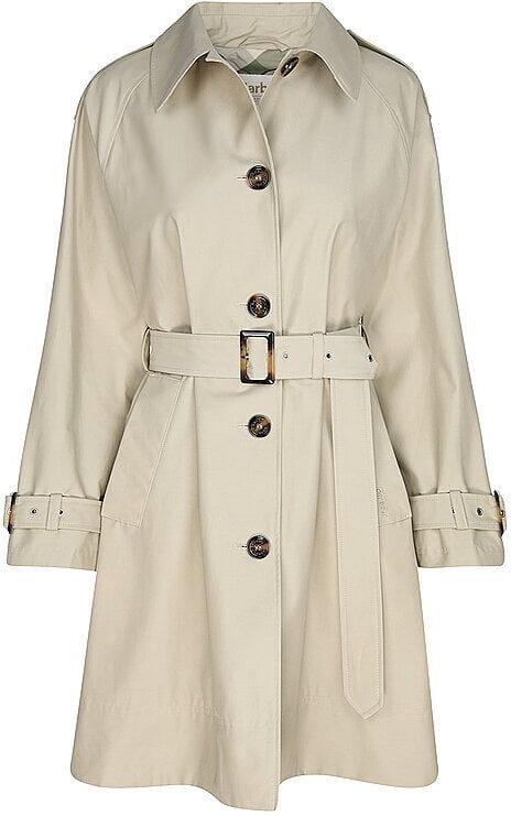 BARBOUR Regenmantel MAIA  beige   42 42