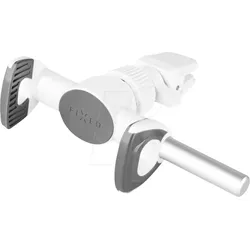 KFZ FIXBTF-WH - KFZ - Smartphone-Halter, 360°, 5,3 - 8,4 cm, weiß