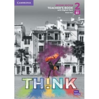 Think, Taschenbuch von Brian Hart, Klett Sprachen GmbH, 978-3-12-541812-7