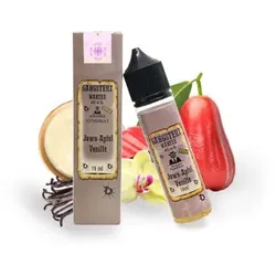 Java-Apfel Vanille 10ml Longfill Aroma by Gangsterz