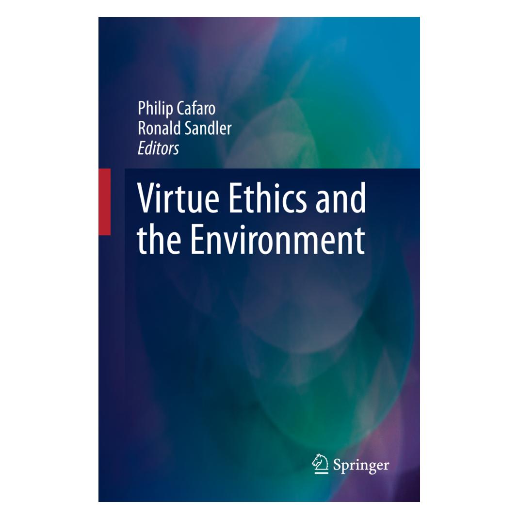 Springer Virtue Ethics and the Environment (Englisch, Philip Cafaro, Ronald Sandler) (55580871)