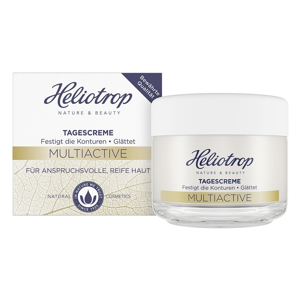 LOGOCOS Naturkosmetik GmbH & Co. KG Heliotrop Multiactive Tagescreme 08107041