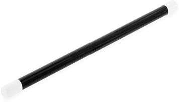 Zauberstab, schwarz, 32 cm